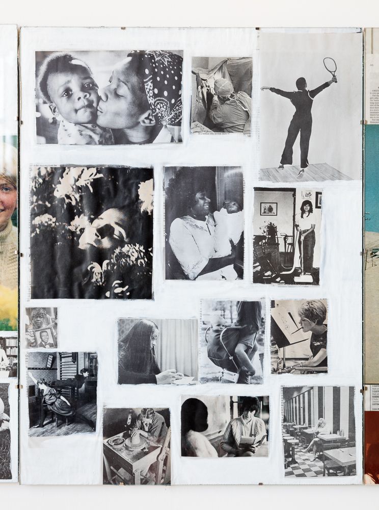 Carmen Winant, Pictures of Women Working at Skibum MacArthur, photo 10