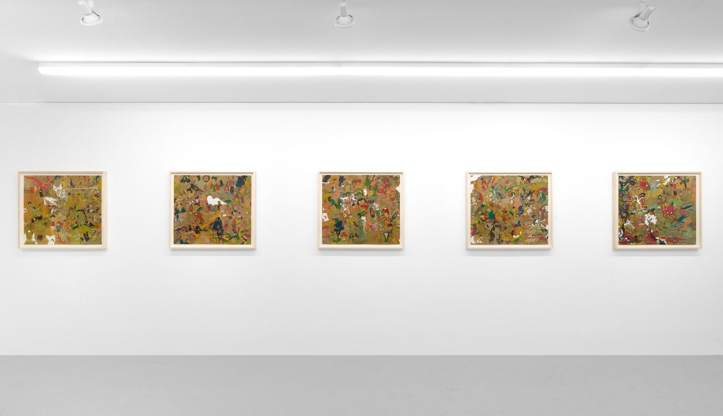Yuichiro Ukai, Yuichiro Ukai at Venus Over Manhattan, photo 6