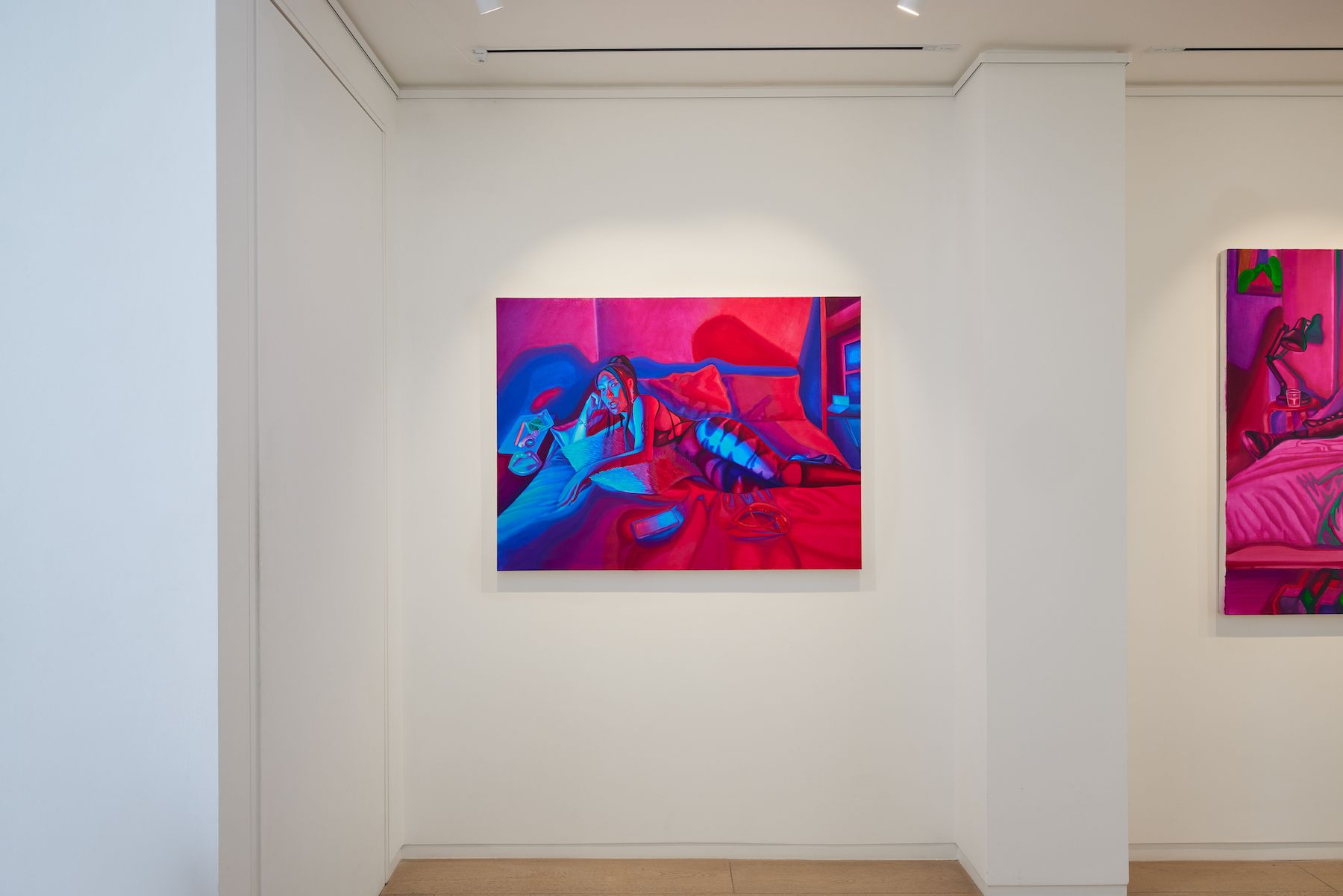 James Bartolacci, Life Without Night at Taymour Grahne Projects, photo 11