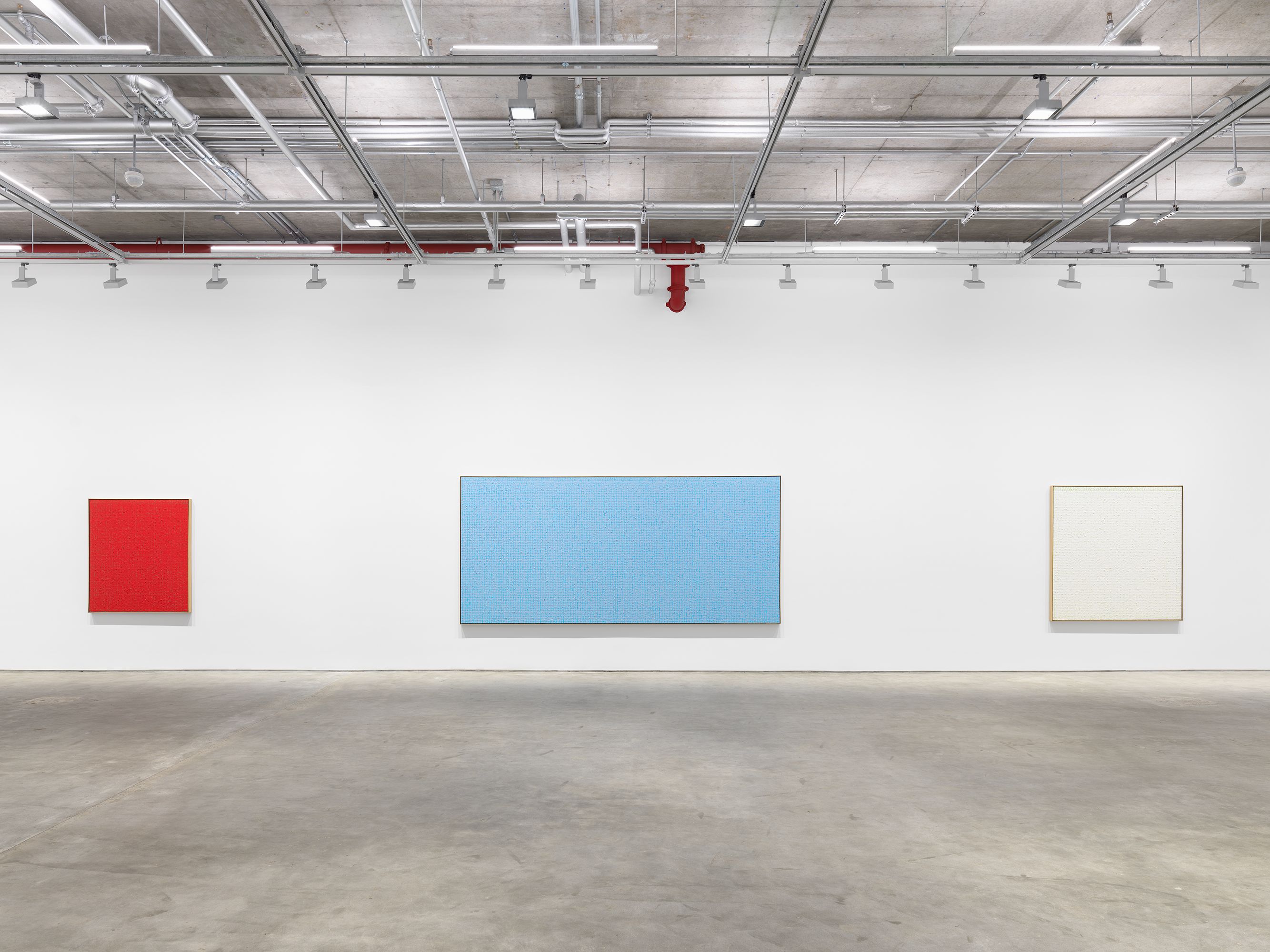 Young-Il Ahn, Water, Space, California at Harper's Chelsea 512, photo 2
