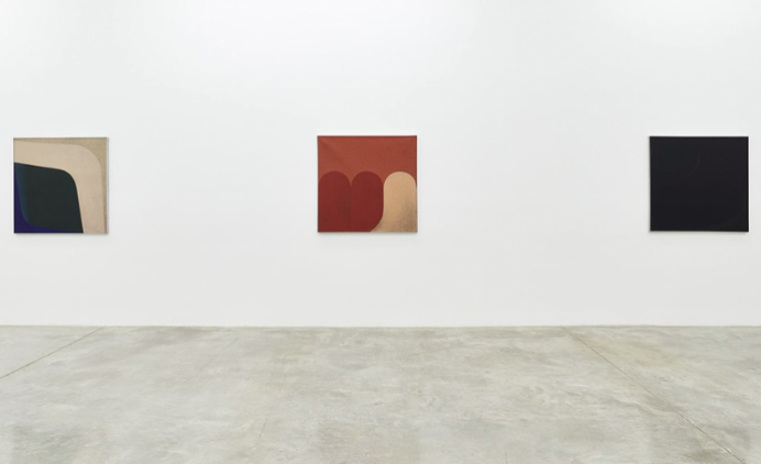 Tomie Ohtake, Tomie Ohtake at Tina Kim, photo 2