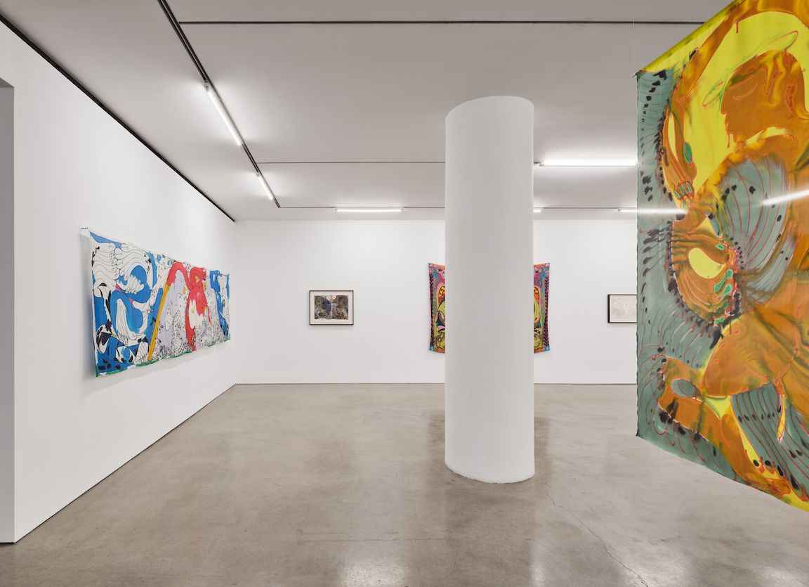 Benedict Scheuer, Doubt and Love at Marlborough, photo 3