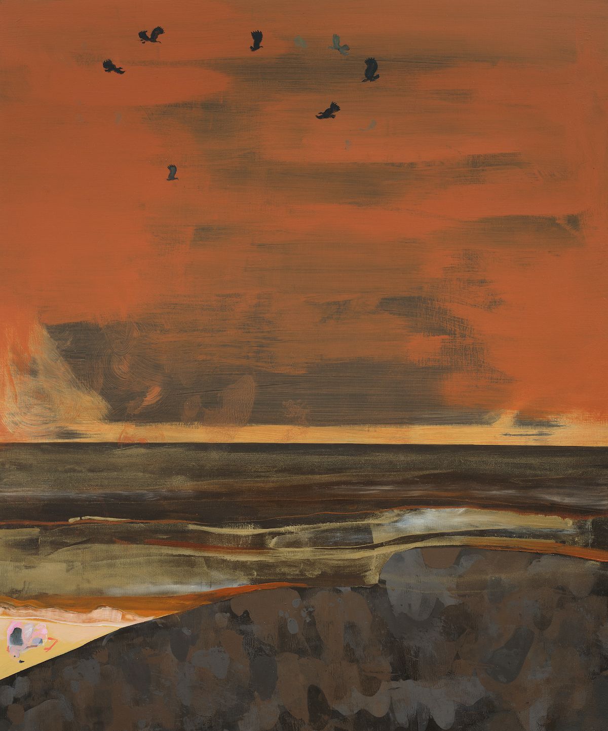 Shani Strand & Nathaniel Oliver, Dune: Doom at Housing, photo 2