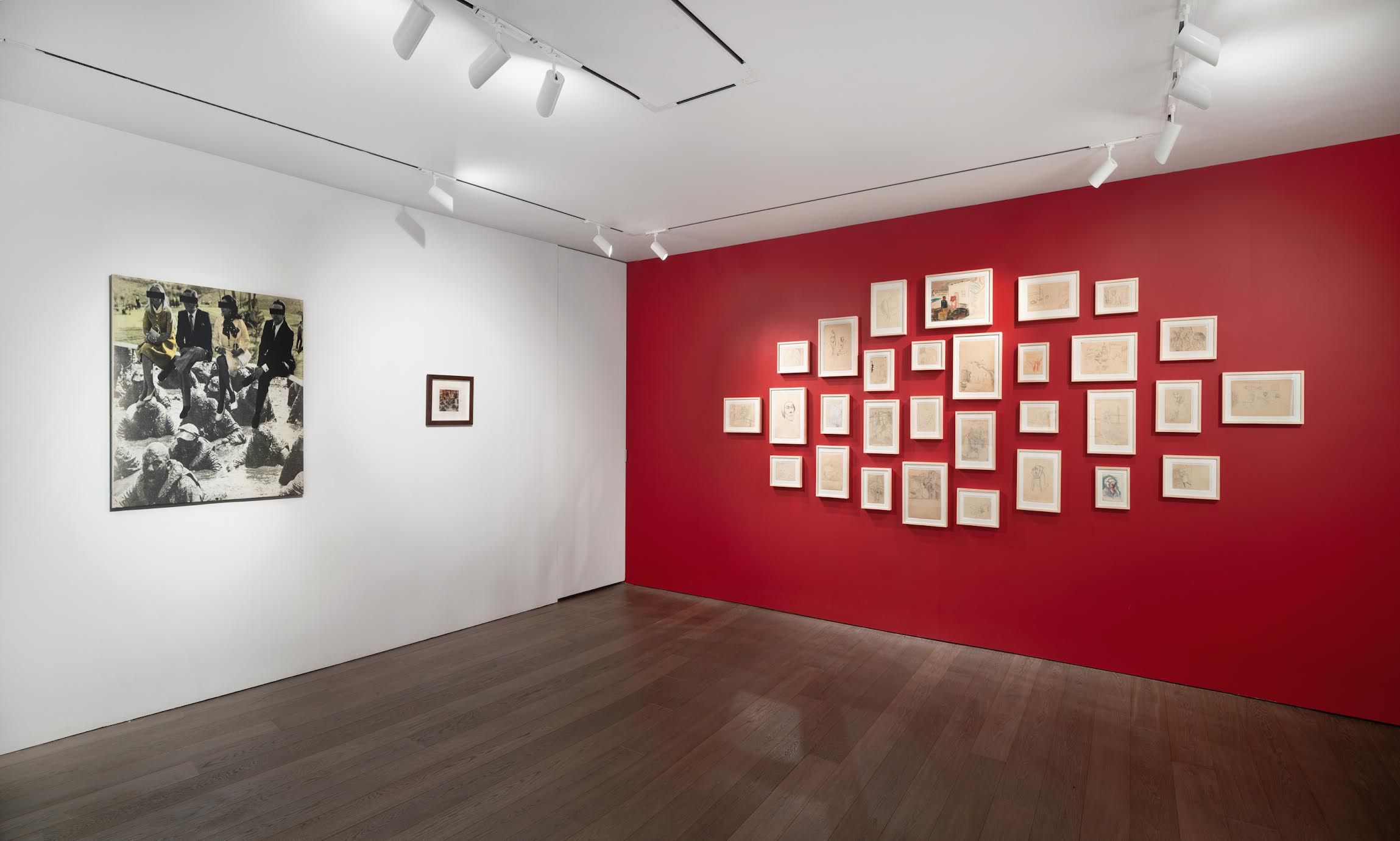 Elles, Elles at Fleiss-Vallois, photo 3