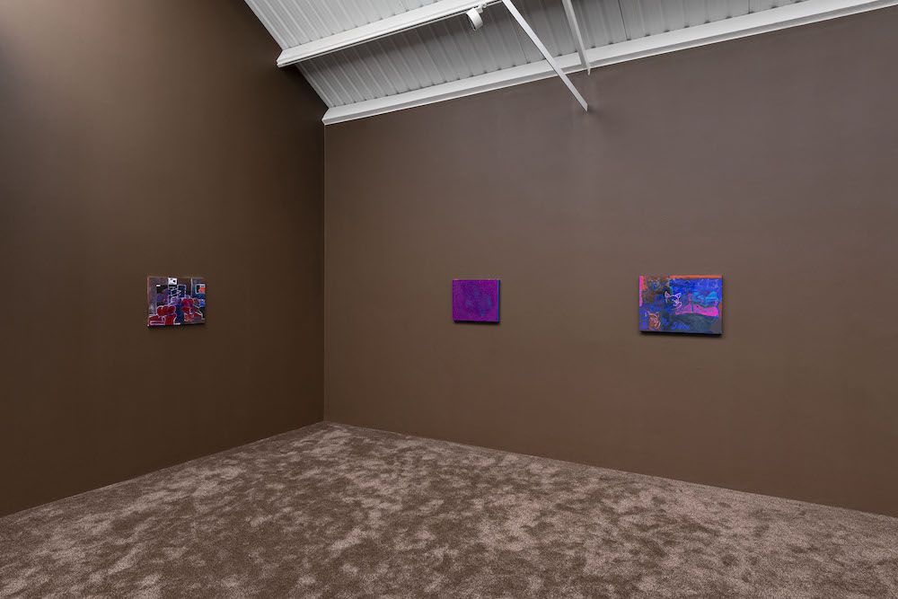 Walter Price, Pearl Lines at Modern Art, photo 5