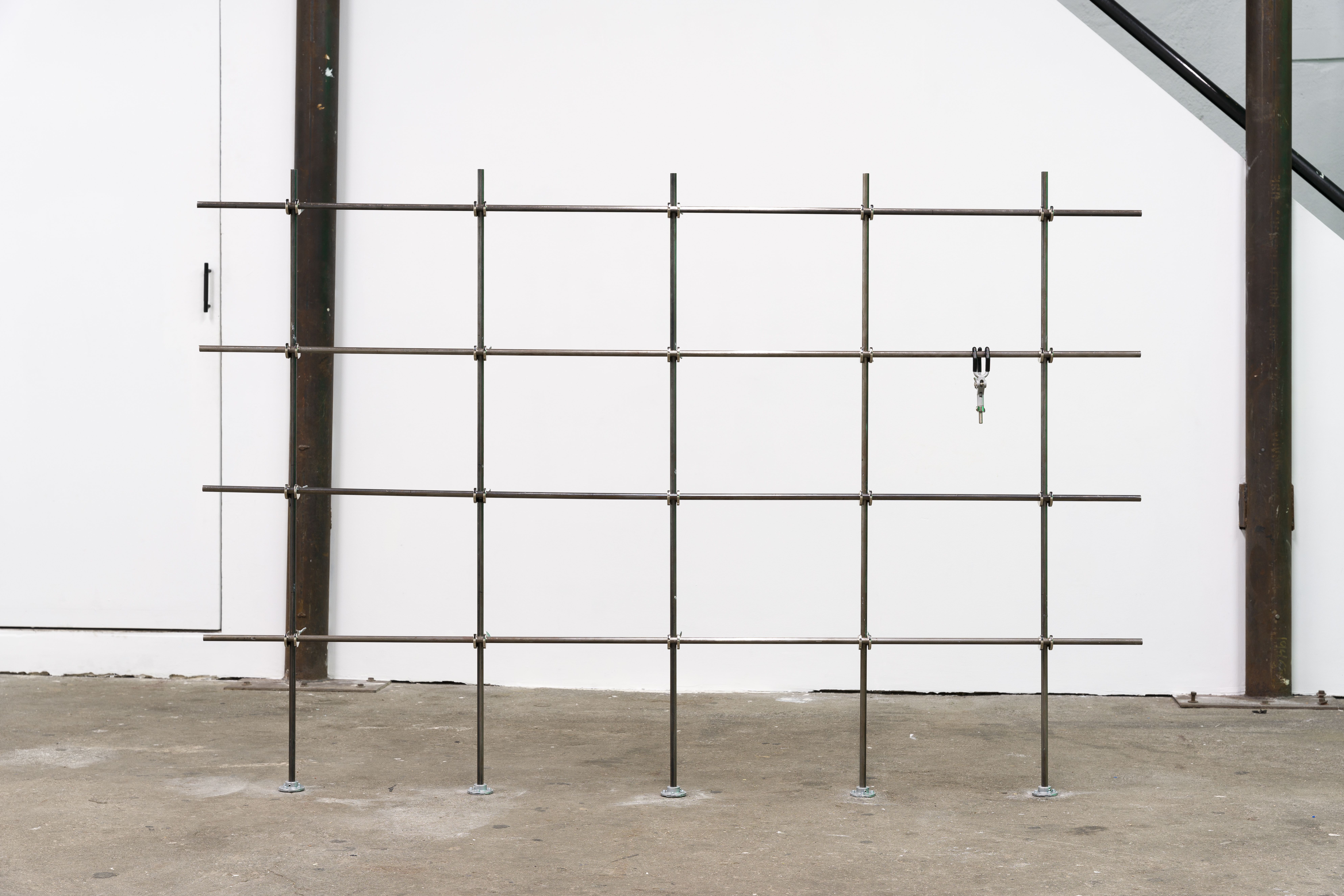 Fields Harrington, Non-Exhaustive Work at Kaje, photo 2