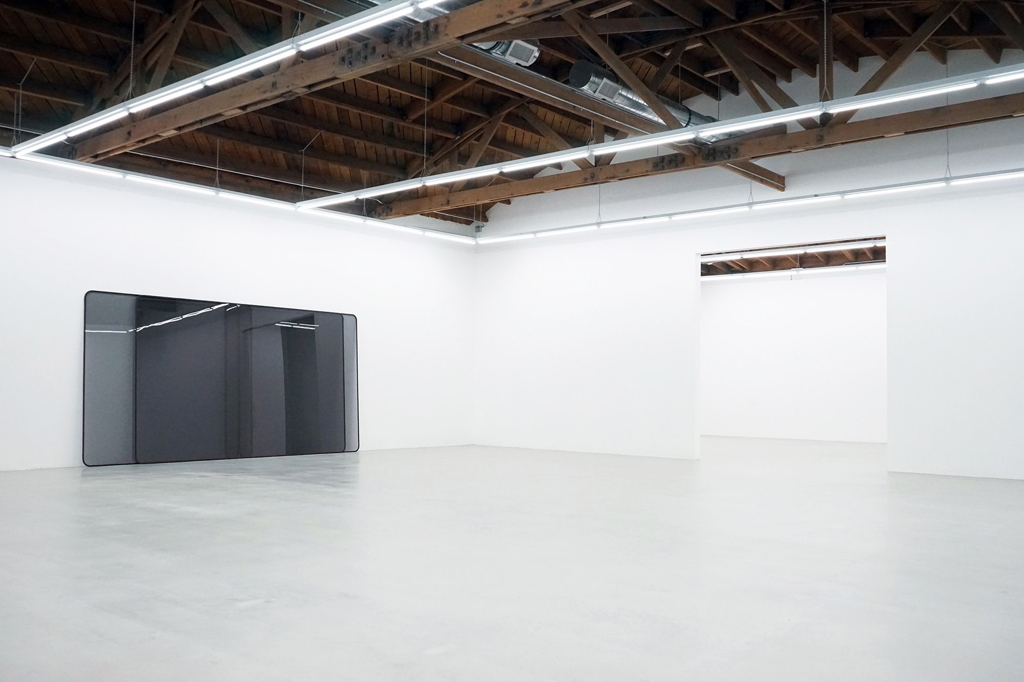 Daniel Turner, Daniel Turner at Parrasch Heijnen, photo 2