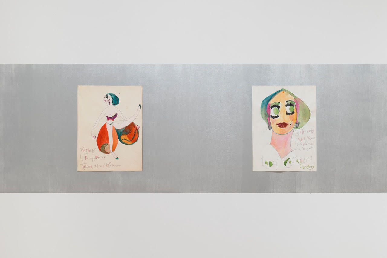 Lady Shalamar Montague, 3 World Tours! at Kerry Schuss Gallery, photo 2