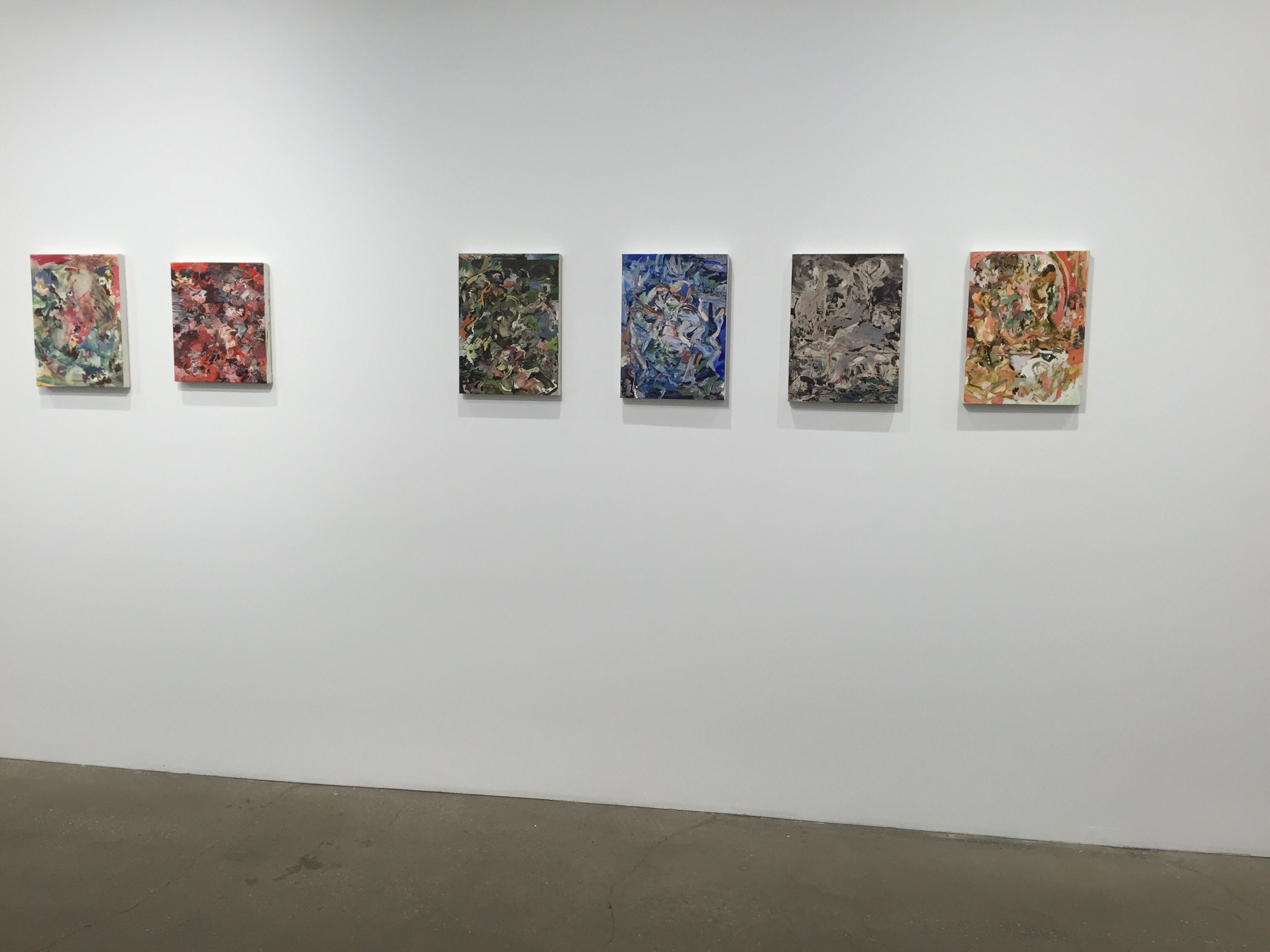 Cecily Brown, The English Garden at Maccarone, photo 4