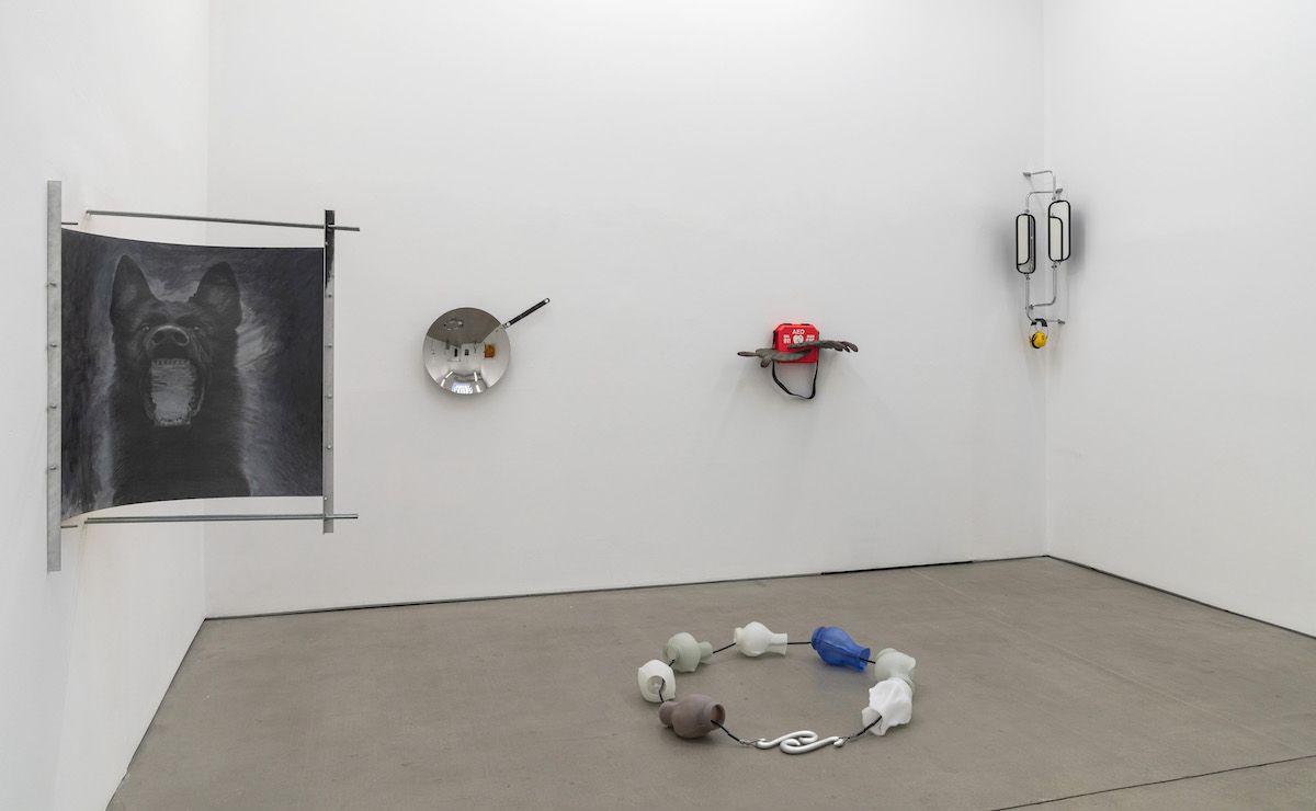 Objects in the Mirror, Objects in the Mirror at Swivel Gallery, photo 4