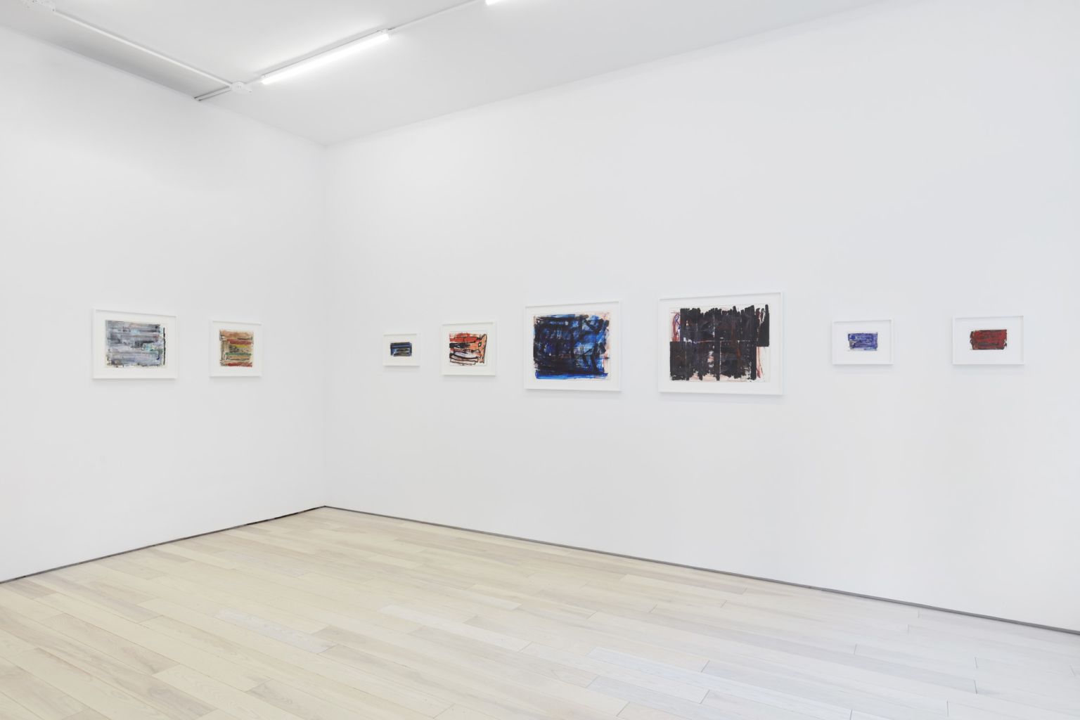 Louise Fishman, Ballin’ the Jack at Karma, photo 9