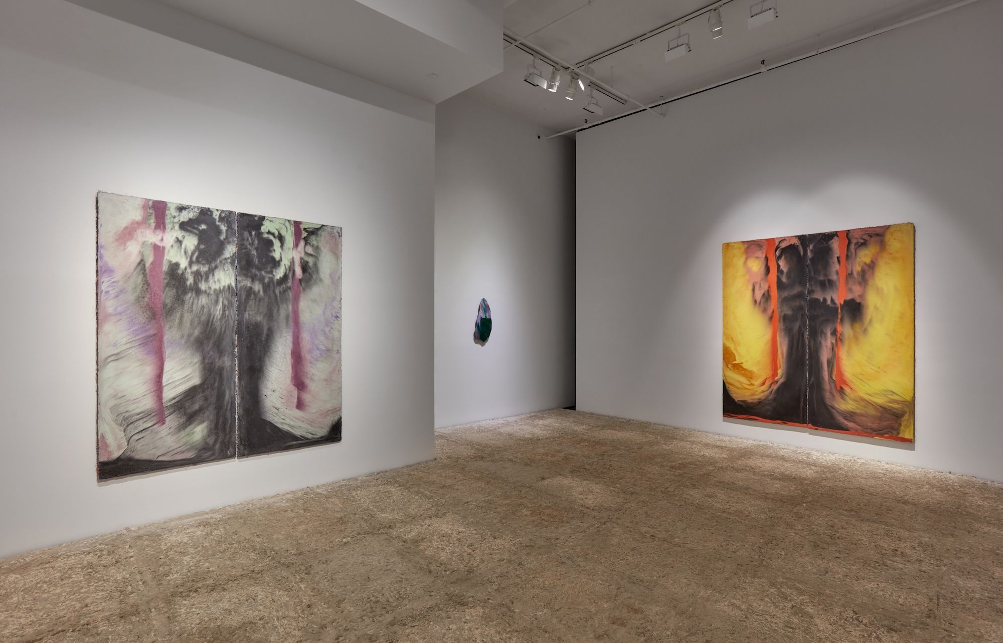 Installation view 3