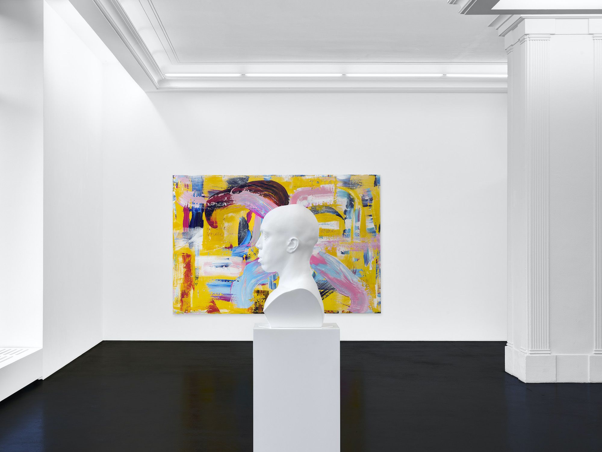 Richard Kennedy, Street Prophecy at Peres Projects, photo 2