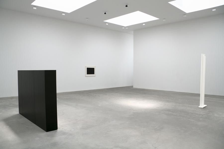 Anne Truitt, '62–'63 at Matthew Marks, photo 4