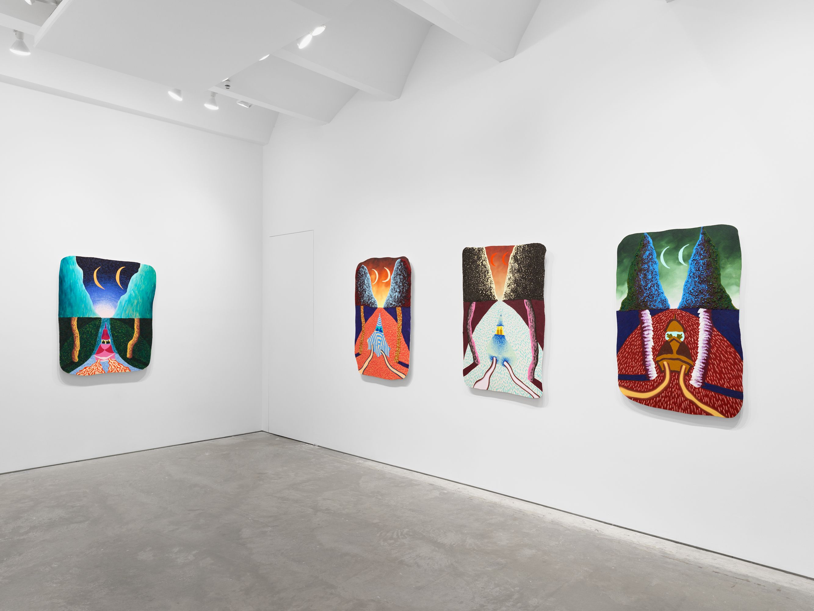 Eliot Greenwald, Never Lose Your Shadow at Harper's Chelsea 534, photo 4
