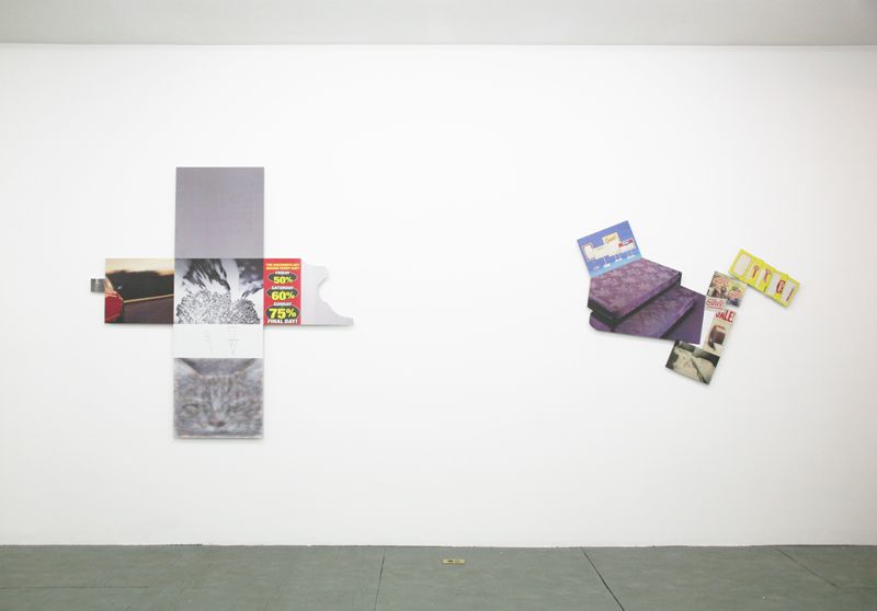 Anne Doran, Analogs at Invisible-Exports, photo 3