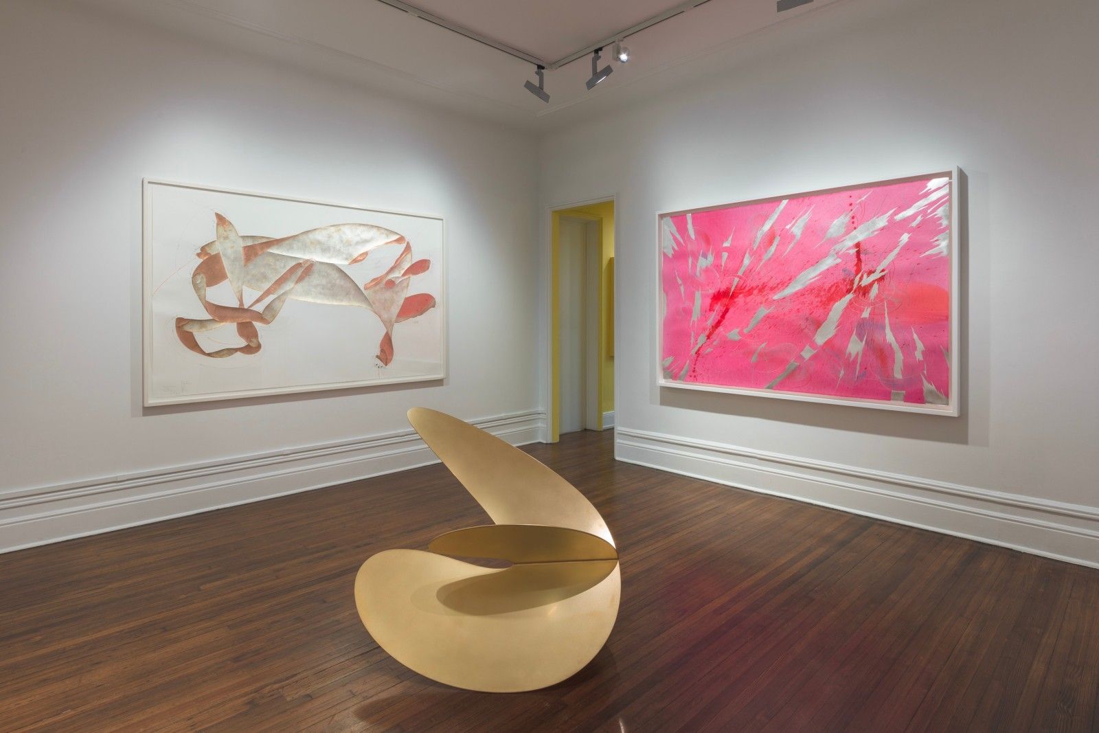 Jorinde Voigt, The Match at David Nolan, photo 4