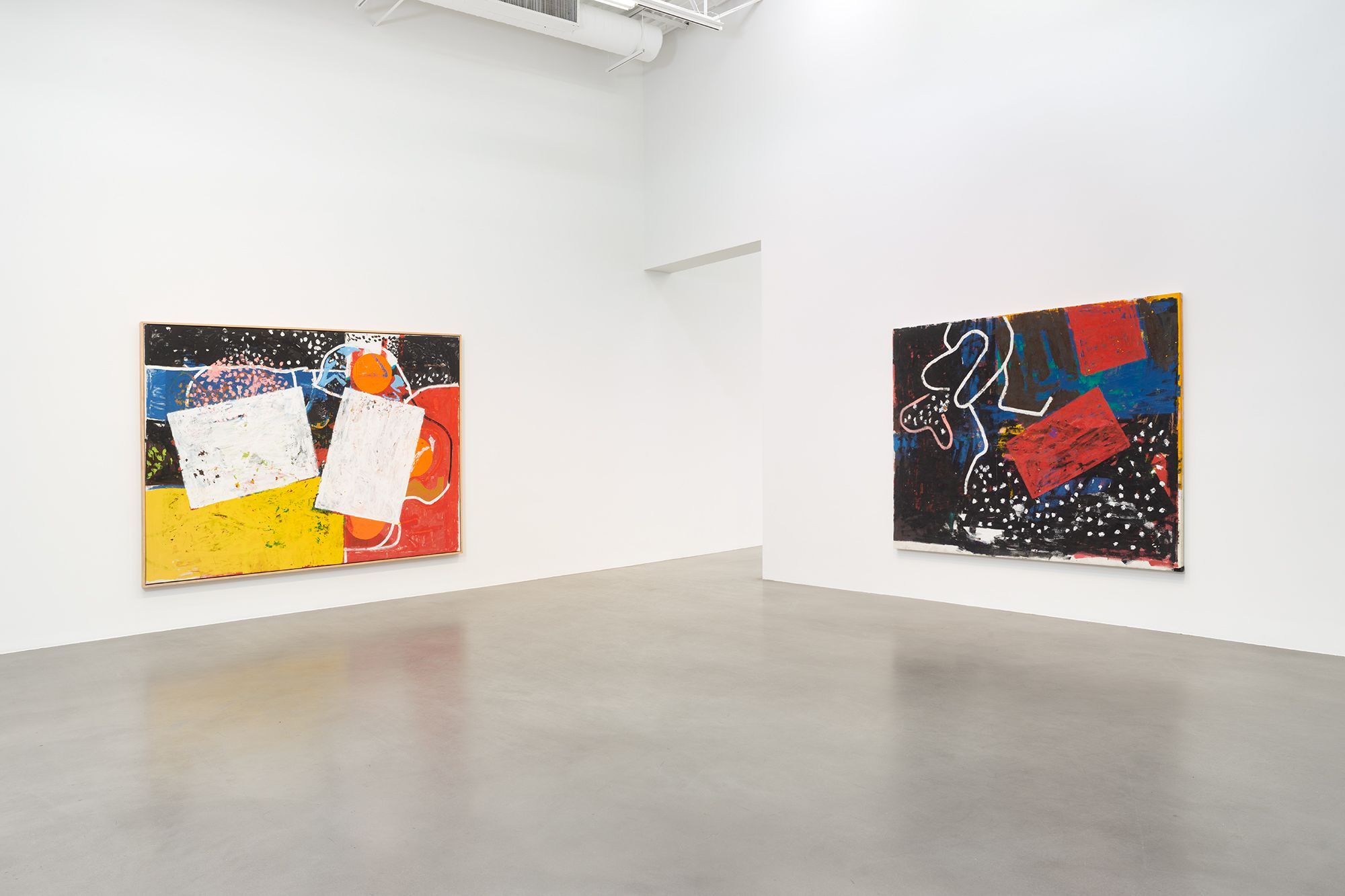 Joe Bradley, Bhoga Marga at Petzel, photo 10