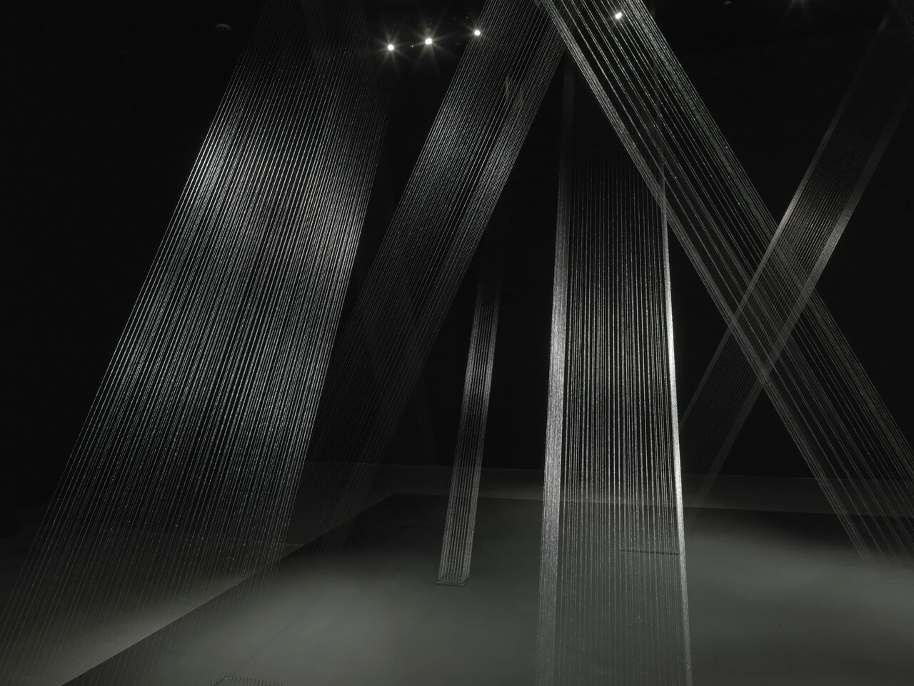 Lygia Pape, Lygia Pape at Hauser & Wirth, photo 3