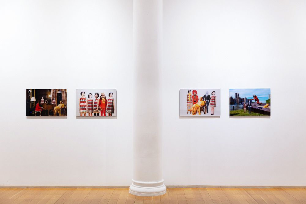 Kuzma Vostrikov & Ajuan Song, I'm Not Afraid to Die at Tenri Cultural Institute, photo 5