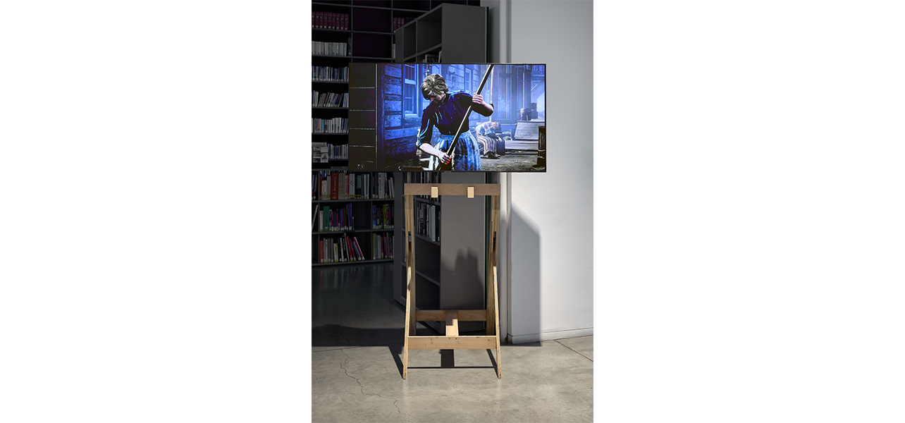 Total Refusal, Total Refusal at Goethe-Institut, photo 3