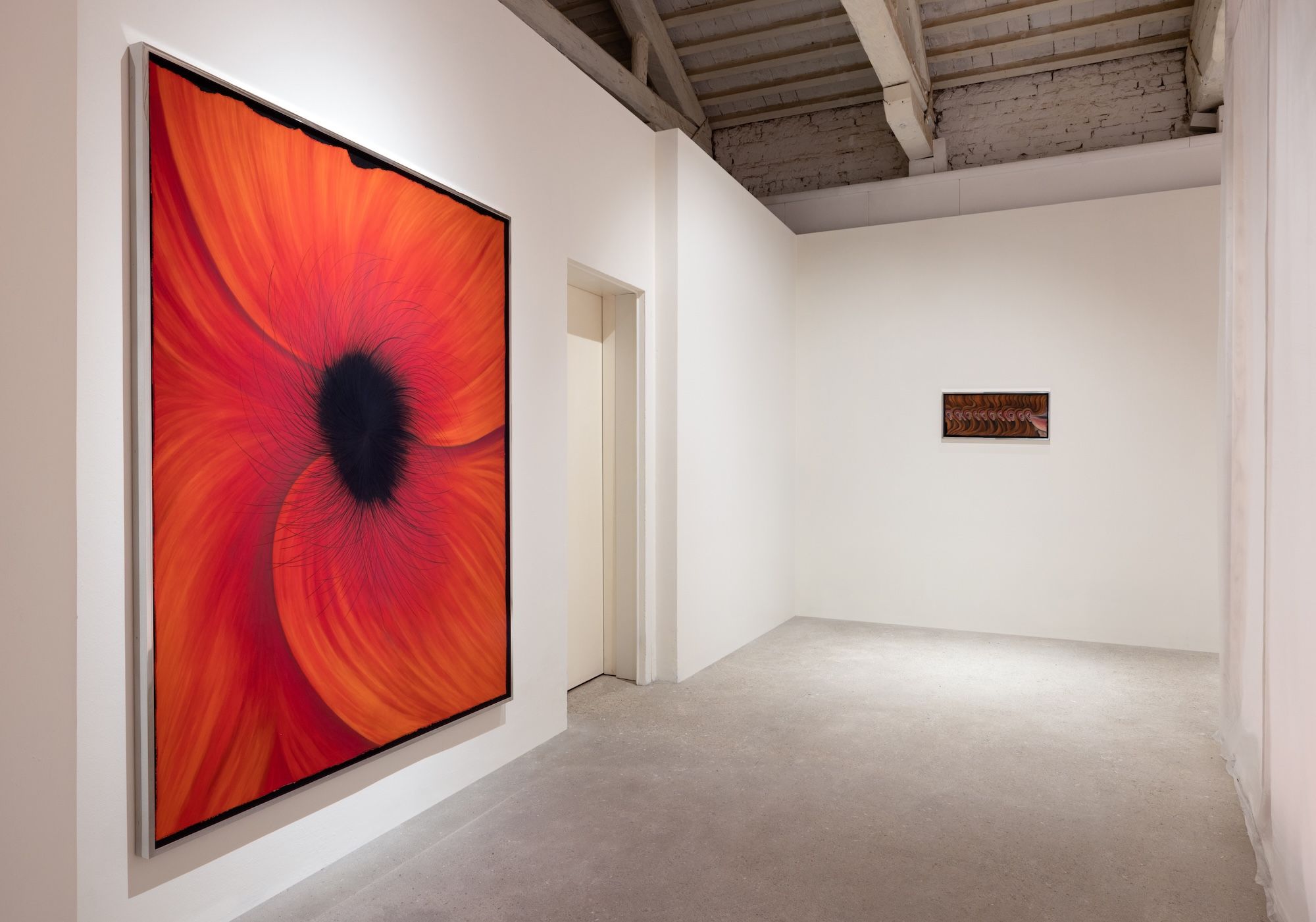 Rebecca Ackroyd, Mirror Stage at Fondaco Marcello, photo 10