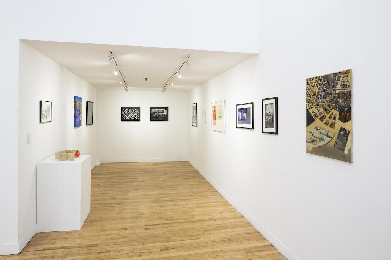 Artists on Antisemitism, Artists on Antisemitism at 81 Leonard, photo 3