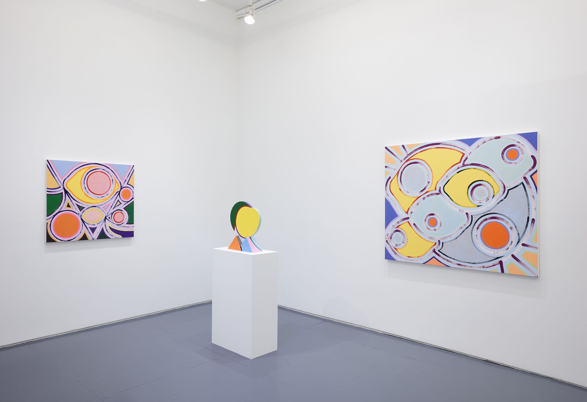 Holly Coulis, Eyes and Yous at Klaus von Nichtssagend, photo 2