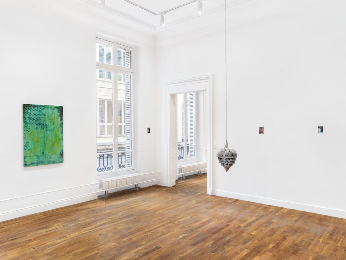 Mimosa Echard, Lies at Chantal Crousel, photo 4
