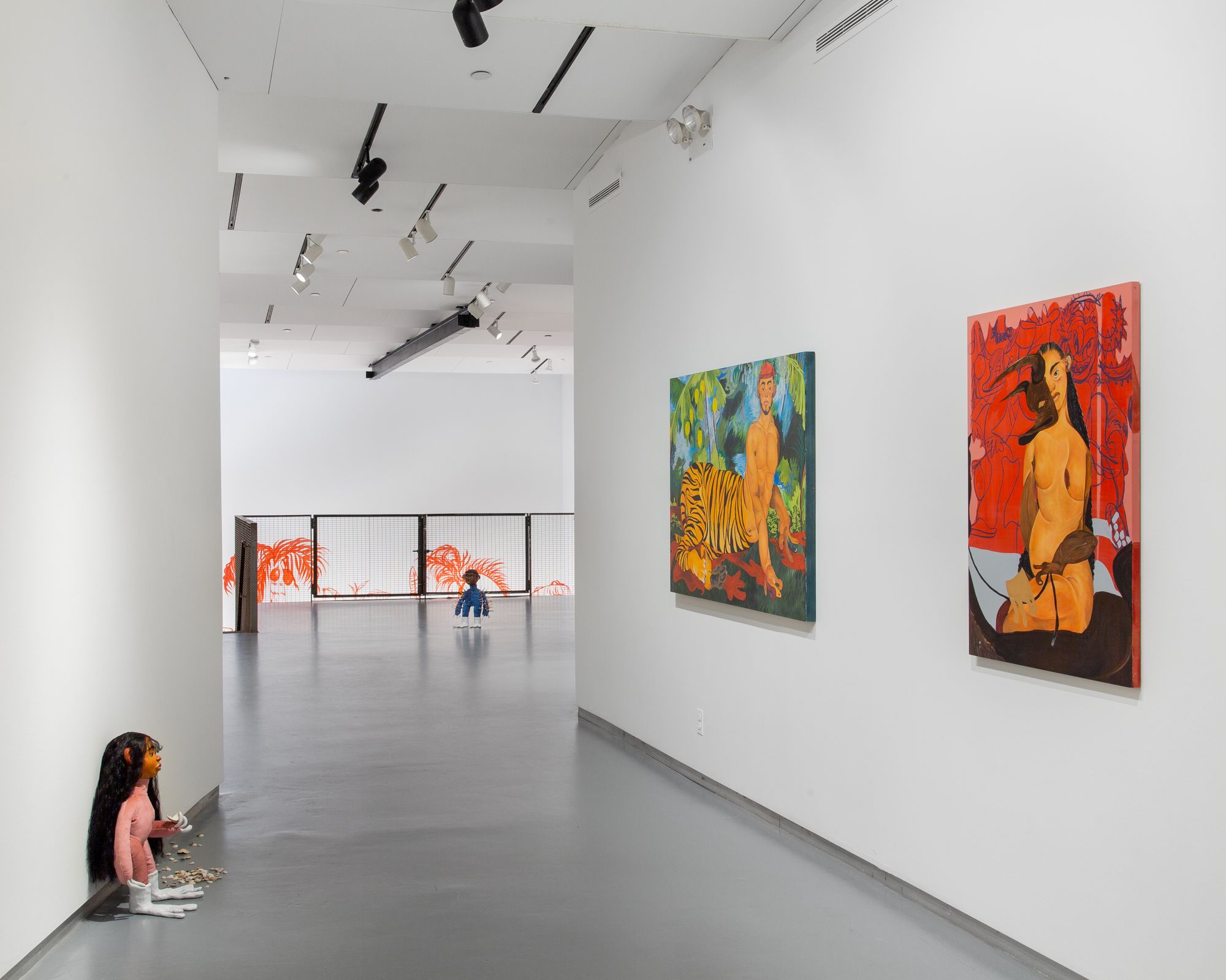 Bony Ramirez, Musa x Paradisiaca at Thierry Goldberg, photo 2