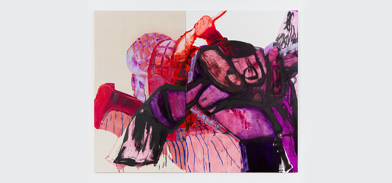 Sarah Faux, Autofriction at Hales, photo 2
