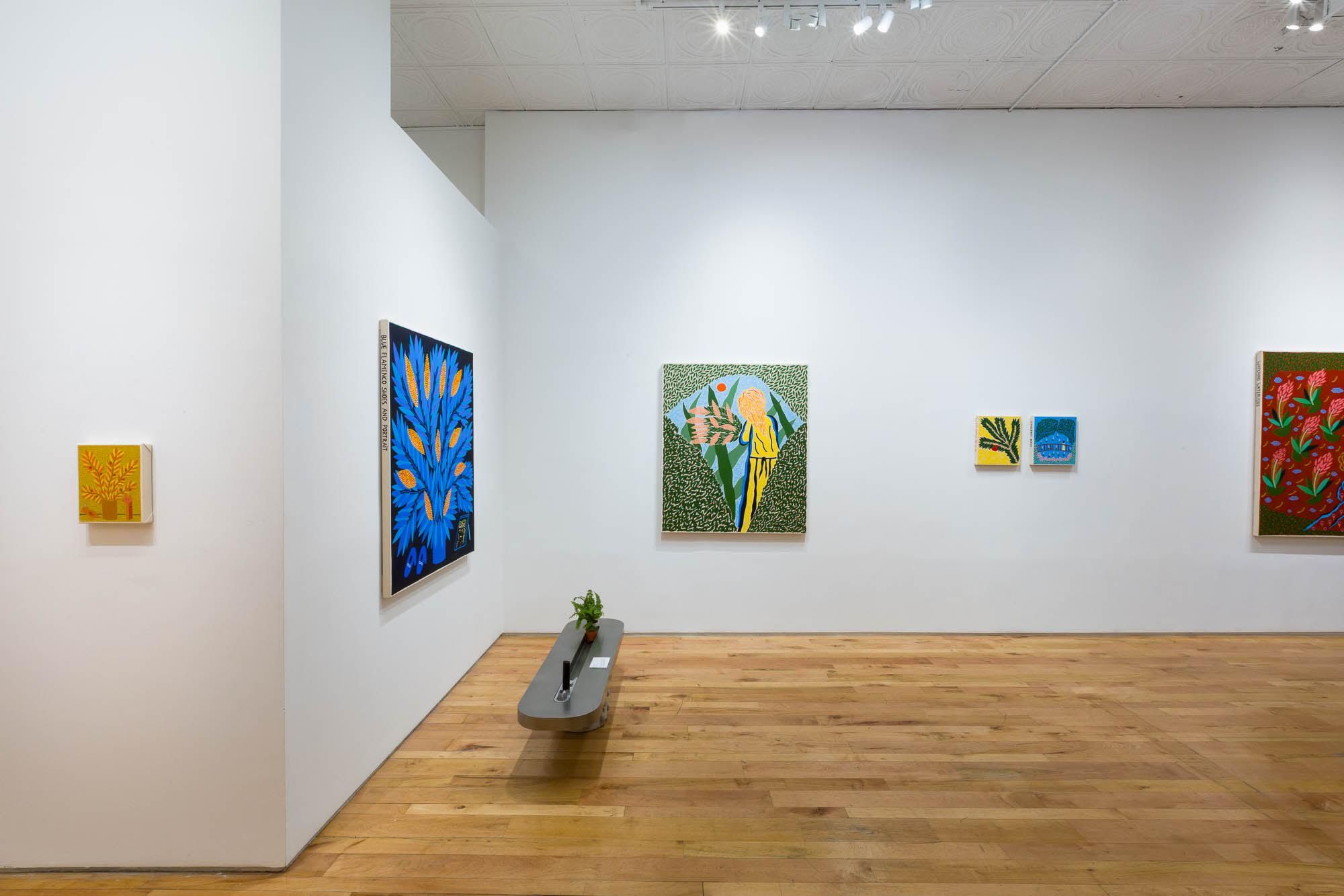 Anders Scrmn Meisner, Orange Blossom Water (Like Wild Horses) at Isabel Sullivan, photo 2