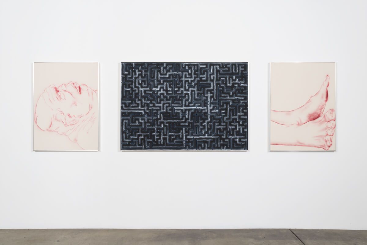 Zoe Barcza, Dr. Awkward at François Ghebaly, photo 4