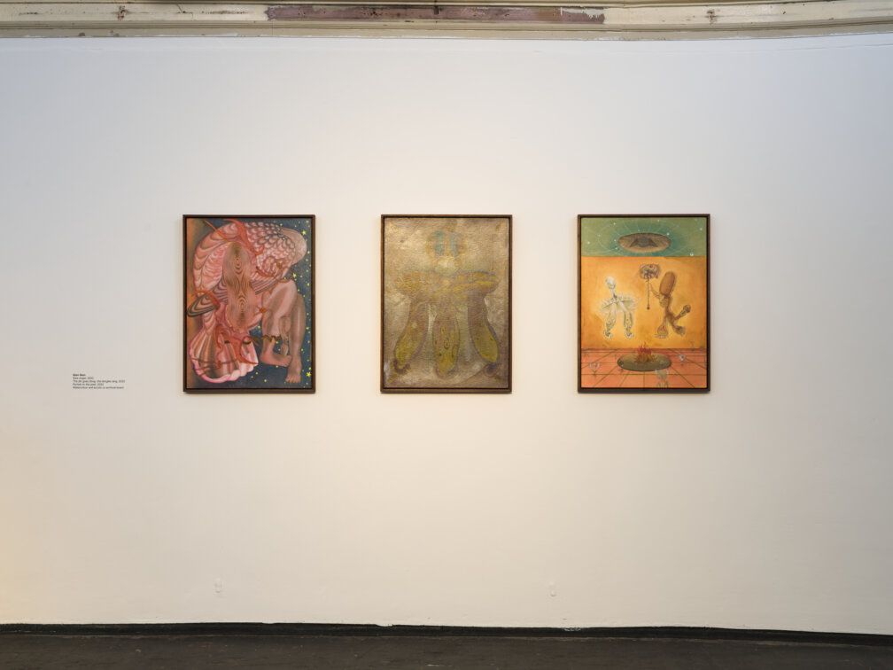 Mother Art Prize, Mother Art Prize at Zabludowicz Collection, photo 4