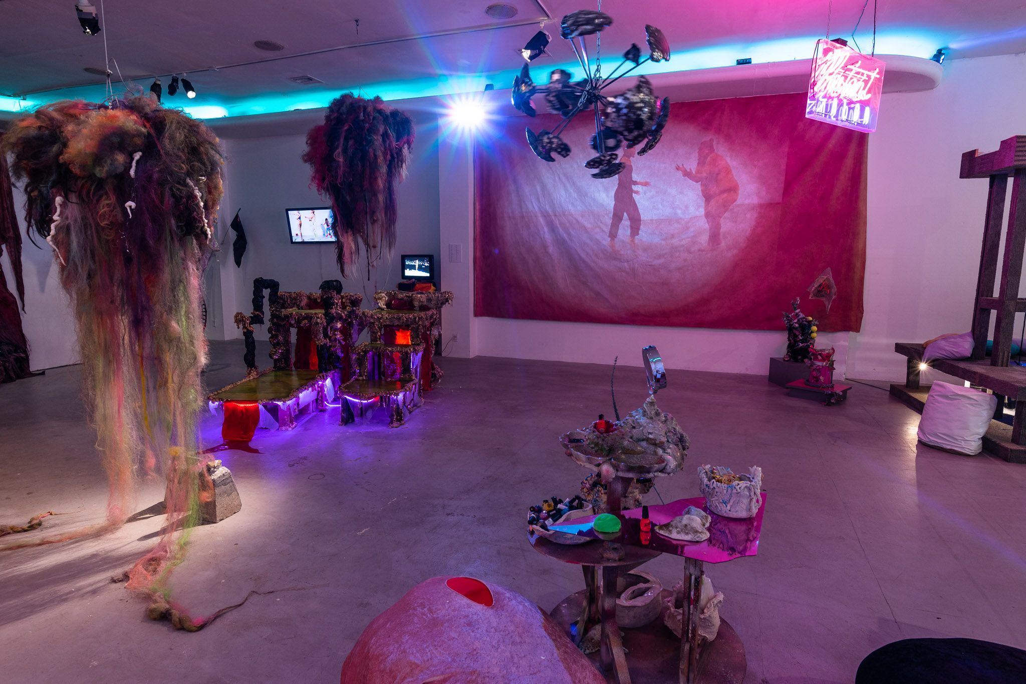 Young Joon Kwak & Mutant Salon, Cavernous at LACE, photo 2