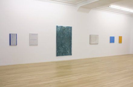 John Zurier, West of the Future at Peter Blum, photo 3