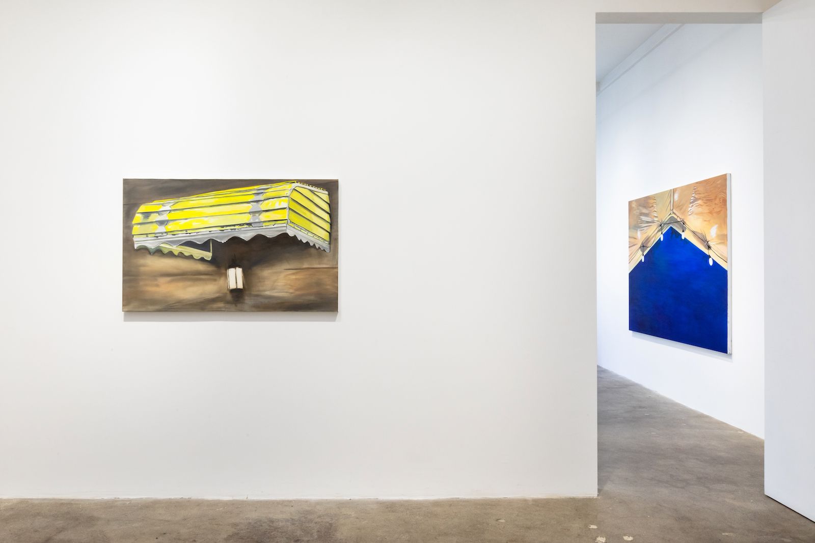 Aglaé Bassens, The Feeling Is Mutual at Hesse Flatow, photo 6