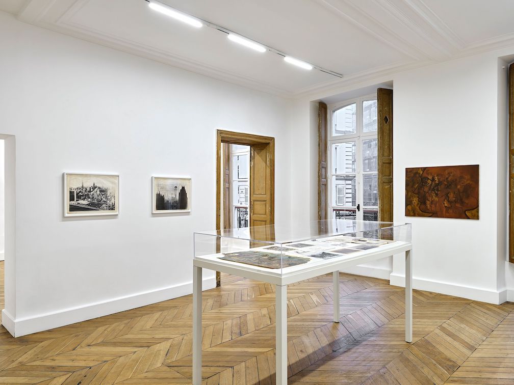 Anita Steckel, Lust at Fitzpatrick Gallery, photo 8