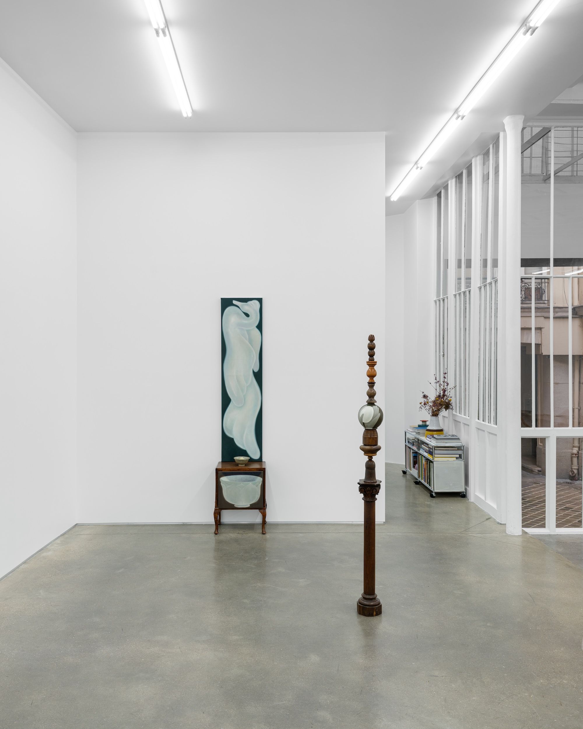 Shuo Hao, Huile de Vitre at Derouillon, photo 9