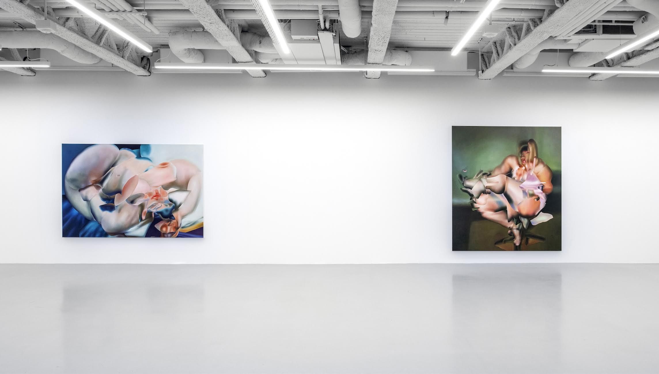 Angela Santana, Angela Santana at Saatchi Yates, photo 5