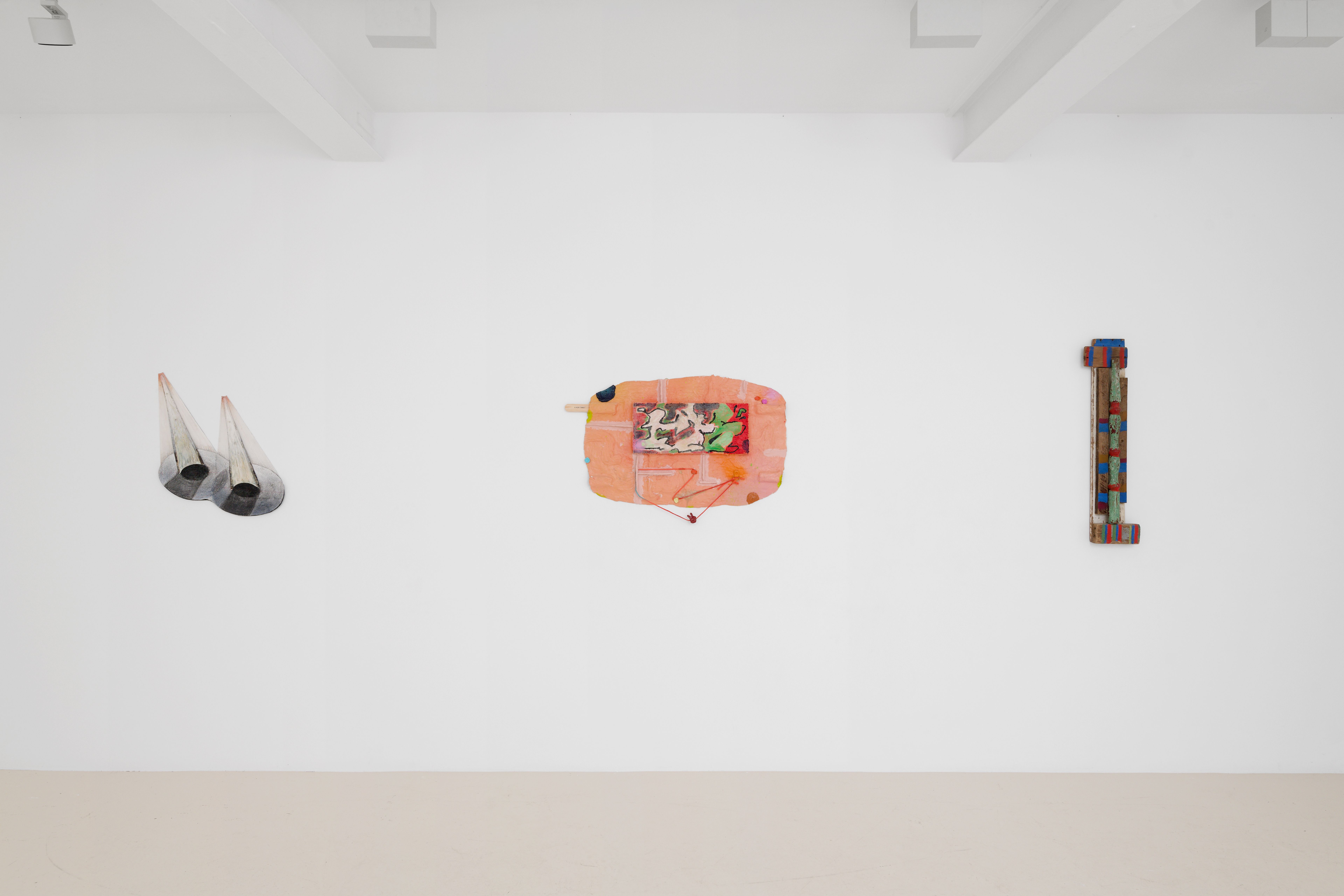 Formes, Formes at Galerie PCP, photo 3