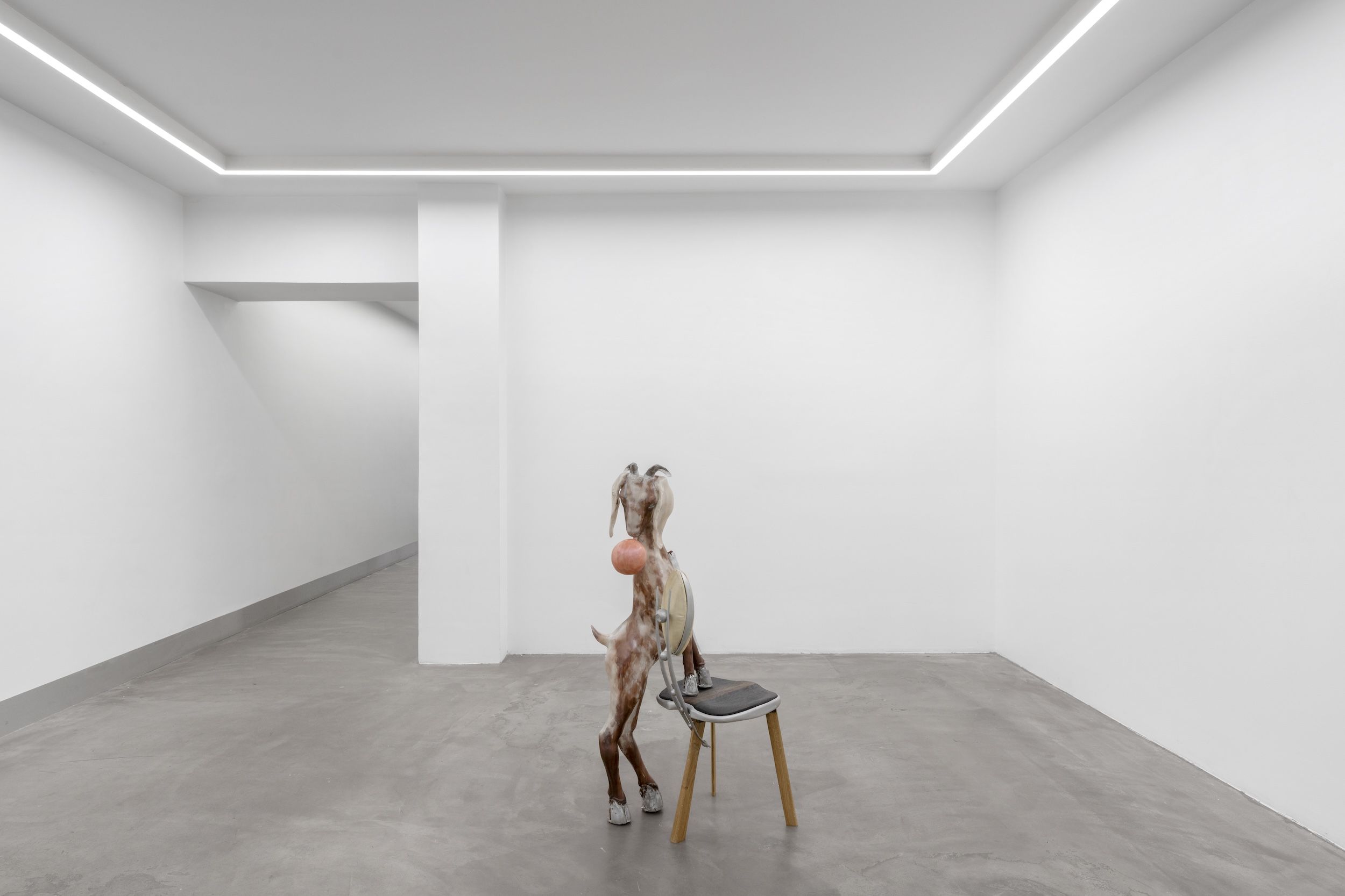 Total Articulations, Total Articulations at Bremond Capela, photo 9