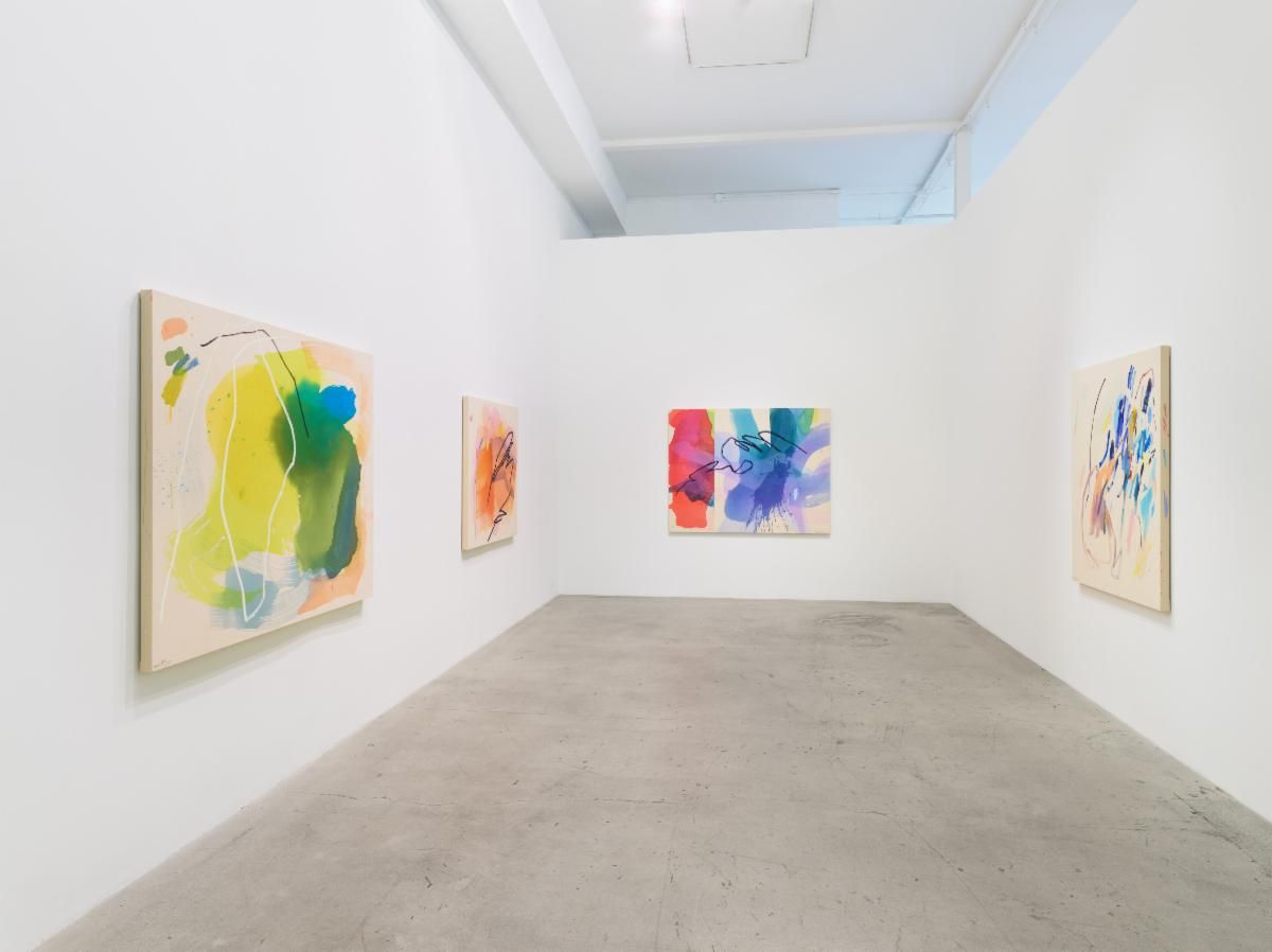 Heather Day, Ricochet at Diane Rosenstein, photo 2