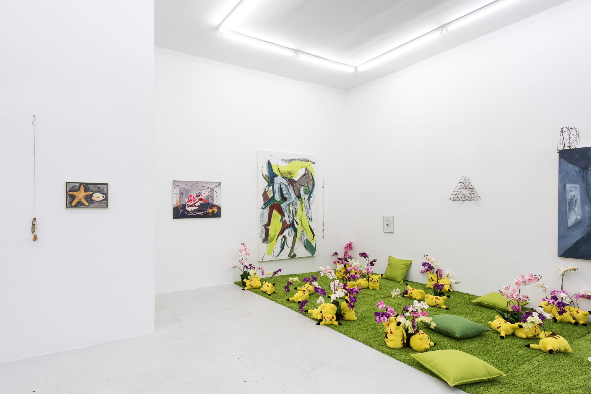 Thirsty Garten, Thirsty Garten at The Composing Rooms, photo 3
