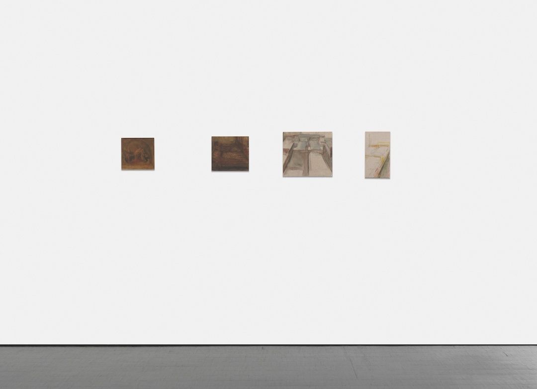 Beaux Mendes, Black Forest at Barbara Weiss, photo 13