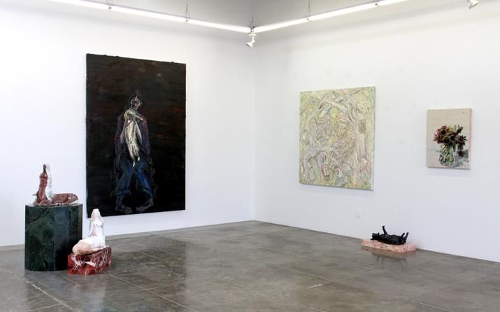 Allison Schulnik, image 5 of 5