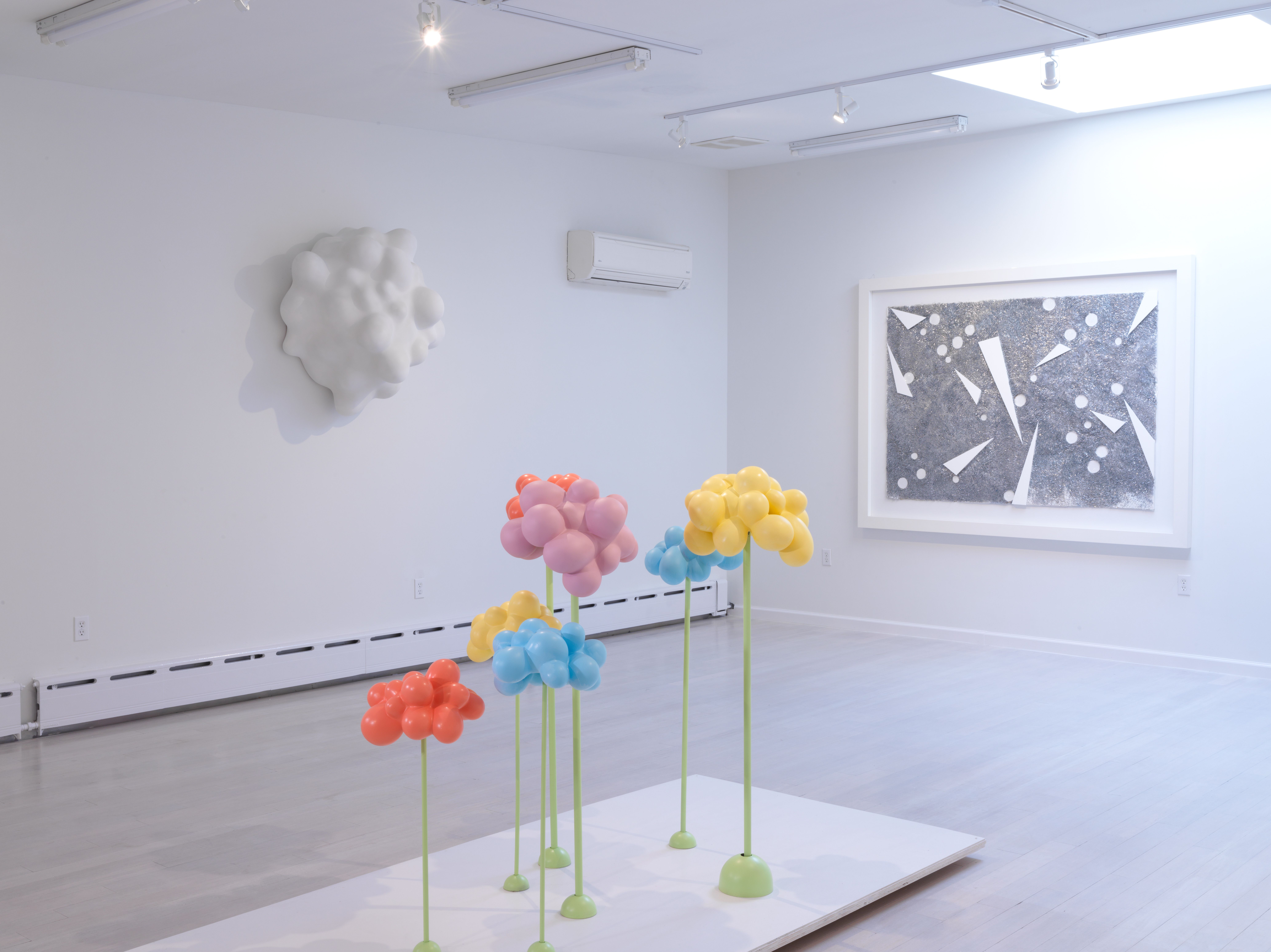 Tatyana Murray, Effervescent Reflections at 11 Newel, photo 2