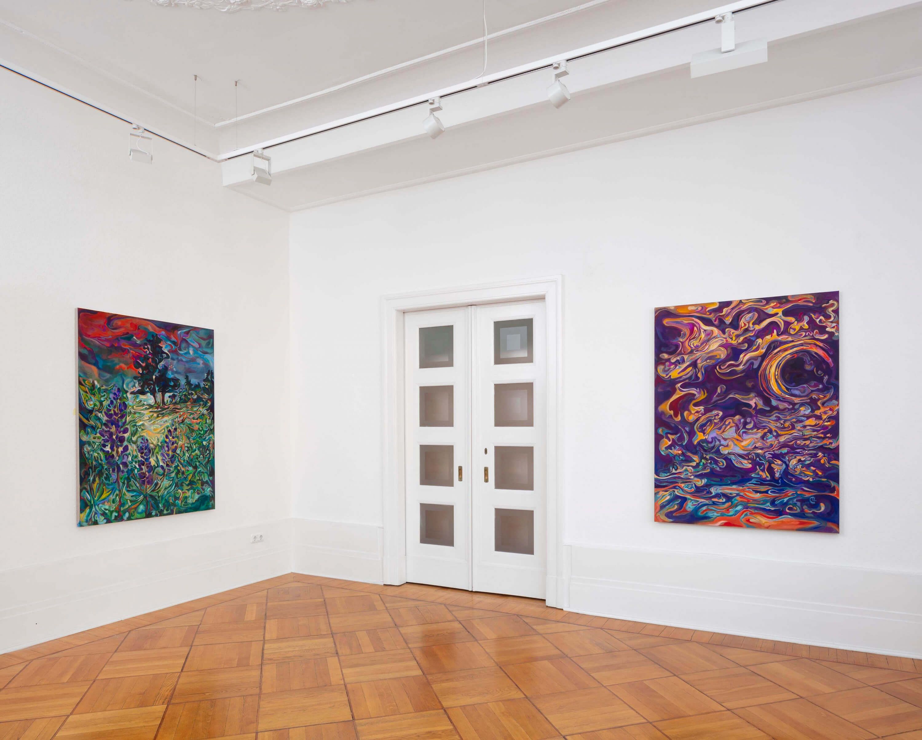 Maria Calandra, The Seasons Bend at Gnyp, photo 6