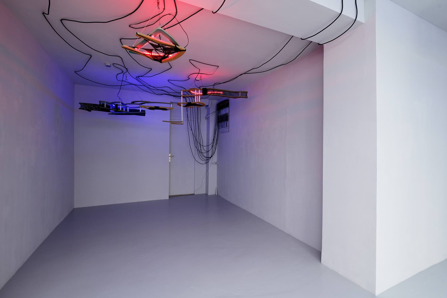 Daniel Jacoby, Pink Dusts at Antoine Levi, photo 3
