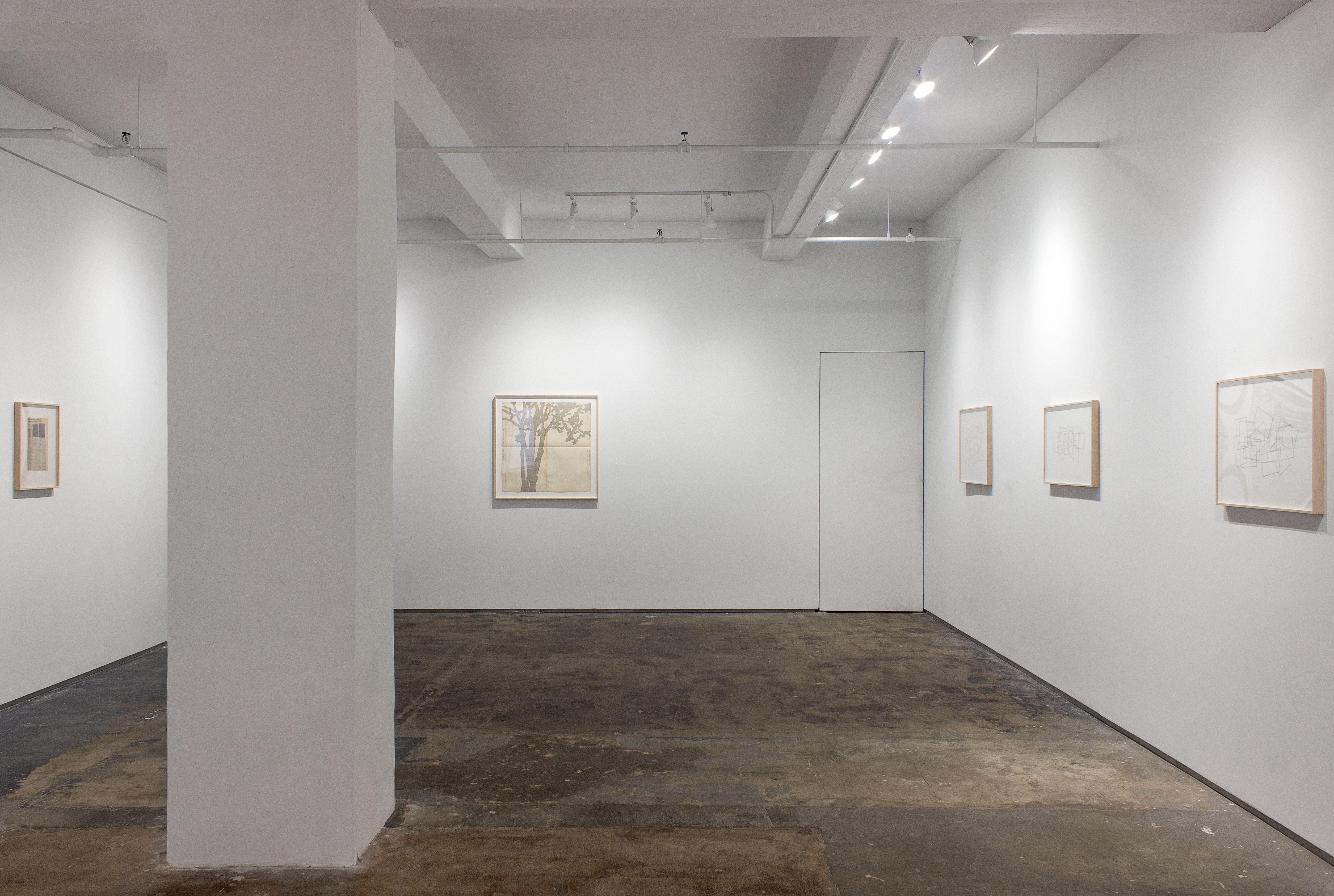 Johanna Calle, The Absence at Josée Bienvenu, photo 2